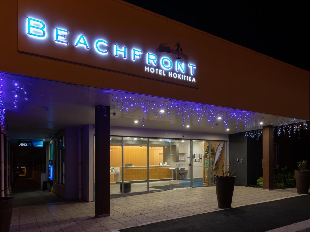 Beachfront Hotel Hokitika Dış mekan fotoğraf